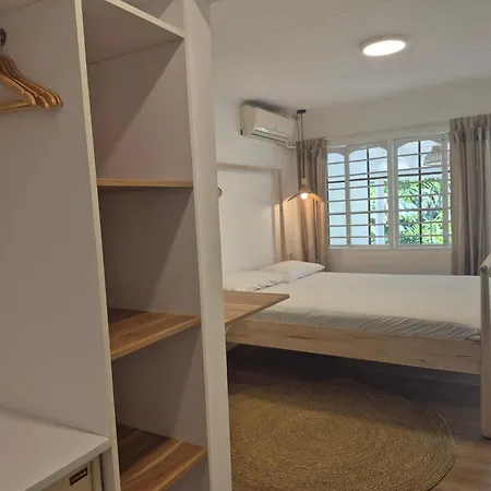 Beau Vallon Bungalows