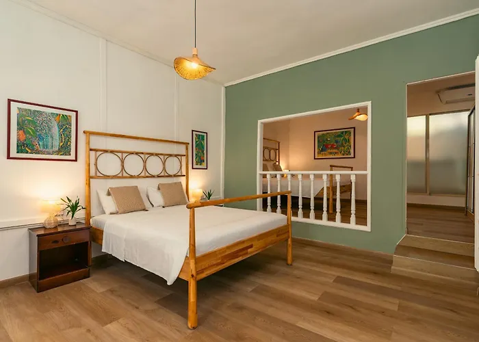 Beau Vallon Bungalows 3*