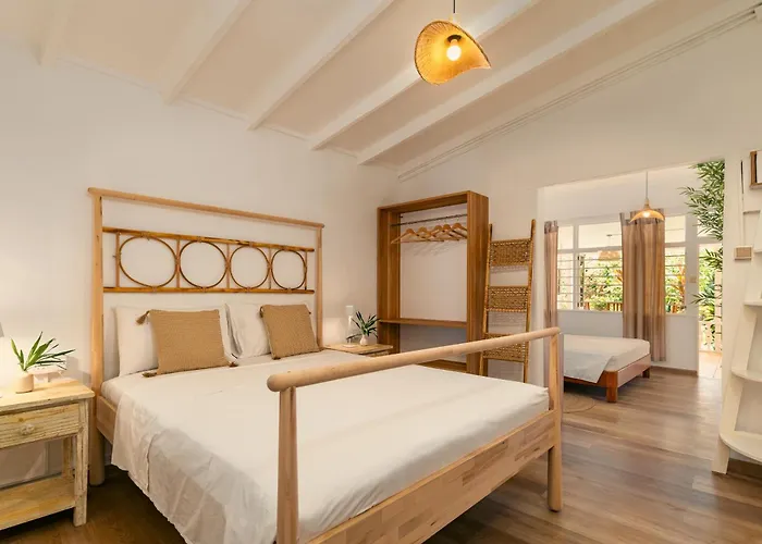 Beau Vallon Bungalows 3* Beau Vallon (Mahe)