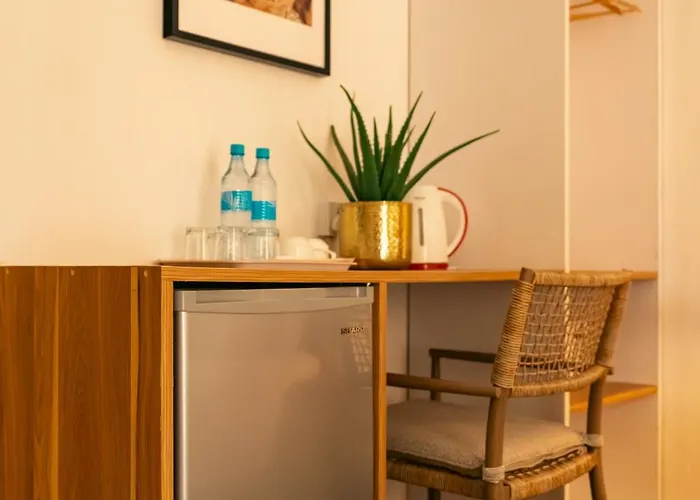 Beau Vallon Bungalows 3*