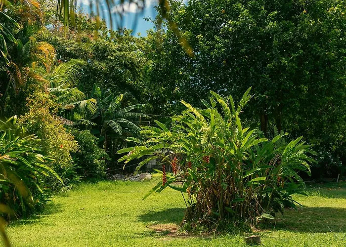 Pensjonat Beau Vallon Bungalows