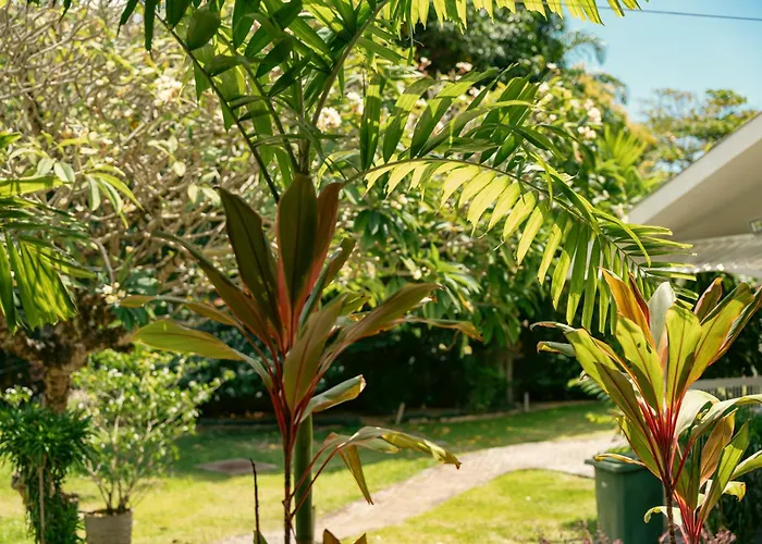 Beau Vallon Bungalows Pensjonat Beau Vallon (Mahe)