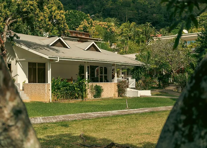 Beau Vallon Bungalows Beau Vallon (Mahe)