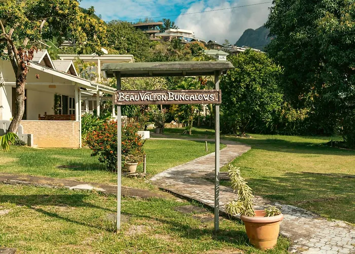 Beau Vallon Bungalows Guest house Beau Vallon (Mahe)