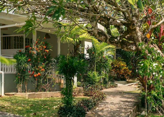 Beau Vallon Bungalows Beau Vallon (Mahe)