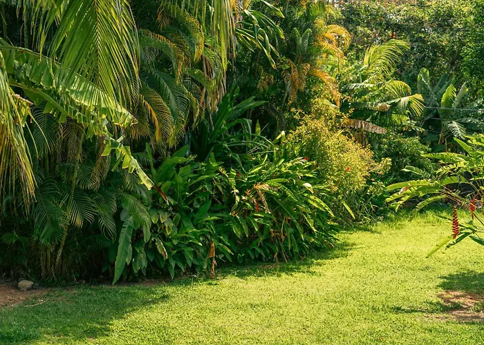 Beau Vallon Bungalows 3* Beau Vallon (Mahe)