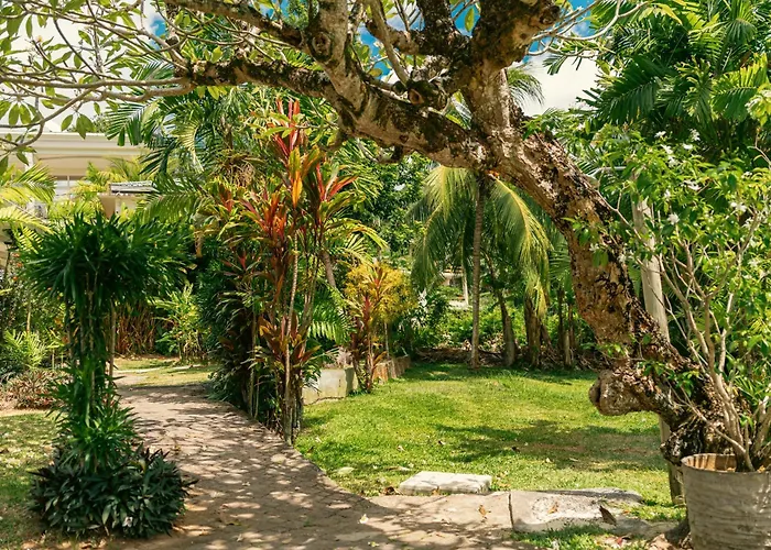 Beau Vallon Bungalows Pensjonat