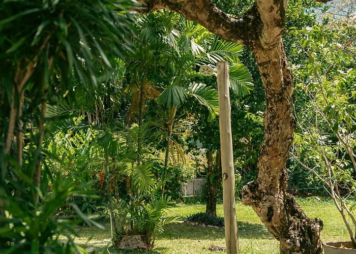 Pensjonat Beau Vallon Bungalows