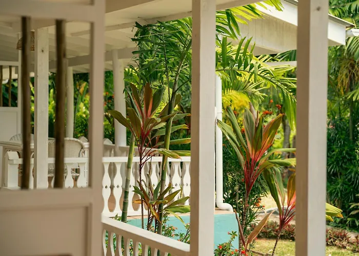 Guest house Beau Vallon Bungalows Beau Vallon (Mahe)