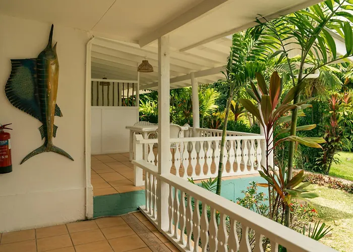 Beau Vallon Bungalows Guest house 3*