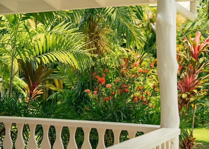 Beau Vallon Bungalows