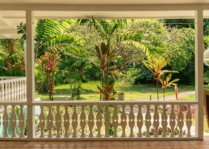 Beau Vallon Bungalows Guest house Beau Vallon (Mahe)