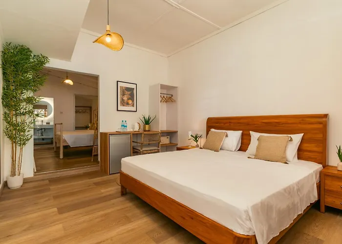 Beau Vallon Bungalows 3*