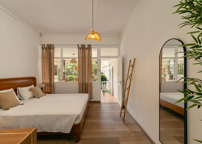 Beau Vallon Bungalows