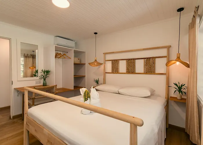 Guest house Beau Vallon Bungalows Beau Vallon (Mahe)