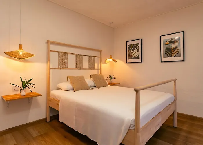 Beau Vallon Bungalows 3*