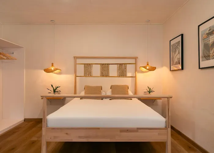 Pensjonat Beau Vallon Bungalows