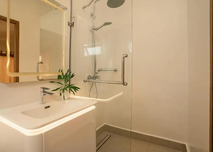 Beau Vallon Bungalows Guest house