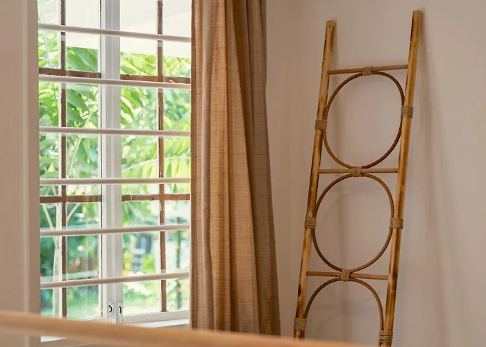 Beau Vallon Bungalows Guest house Beau Vallon (Mahe)