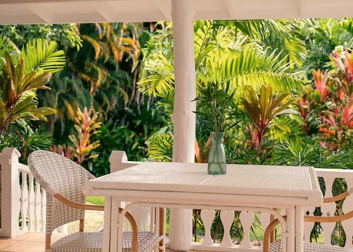 Beau Vallon Bungalows 3* Beau Vallon (Mahe)