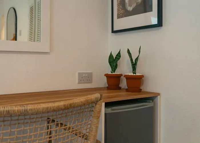 Beau Vallon Bungalows Guest house 3*