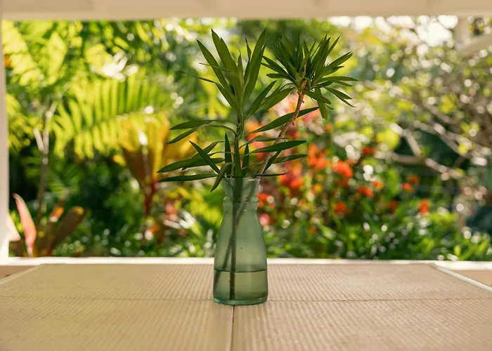 Guest house Beau Vallon Bungalows