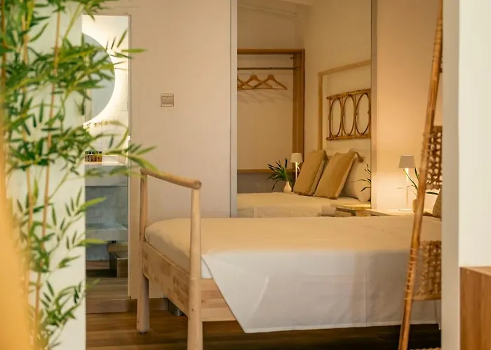 Guest house Beau Vallon Bungalows