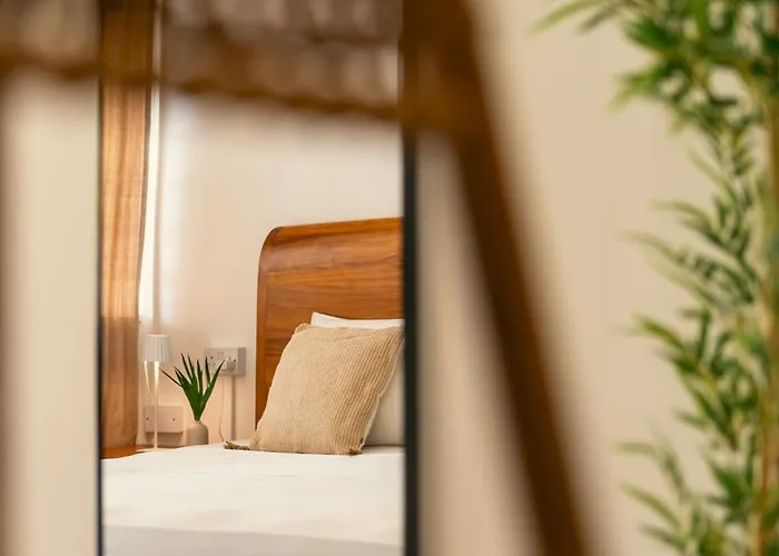 Beau Vallon Bungalows Guest house