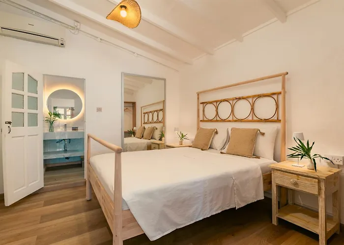 Beau Vallon Bungalows Pensjonat 3*