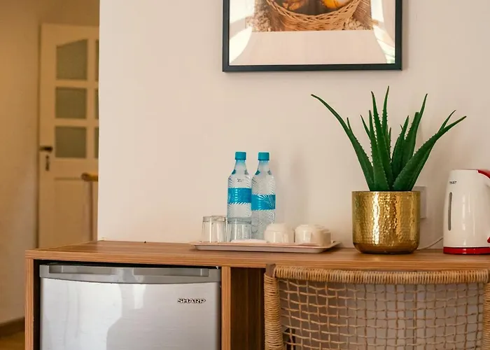Beau Vallon Bungalows Pensjonat 3*