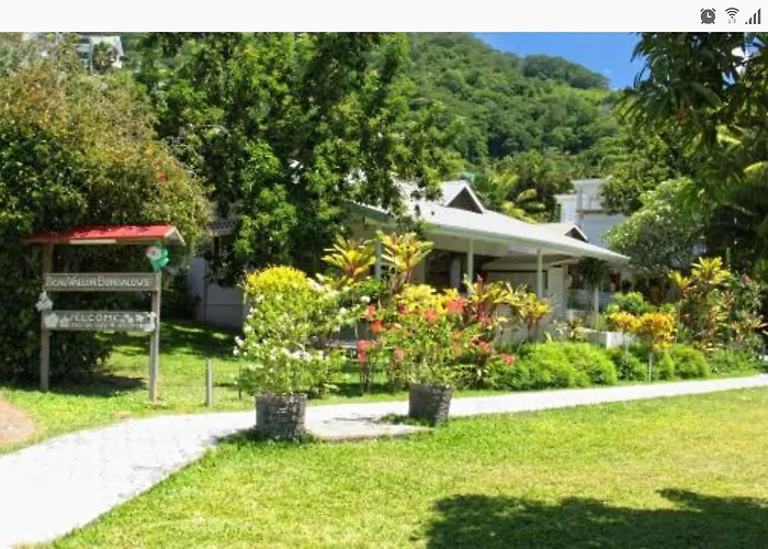 Beau Vallon Bungalows Guest house Beau Vallon (Mahe)